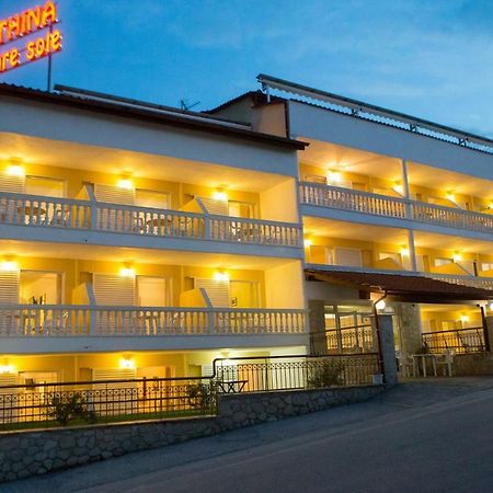 Apartament Athina Mare-Sole Kallithea  Zewnętrze zdjęcie