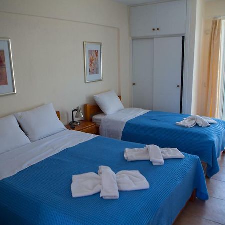 Apartament Athina Mare-Sole Kallithea  Zewnętrze zdjęcie