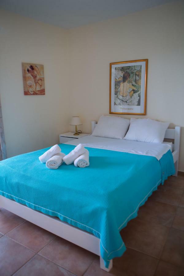 Apartament Athina Mare-Sole Kallithea  Zewnętrze zdjęcie