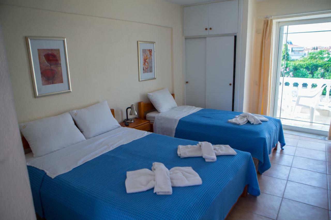 Apartament Athina Mare-Sole Kallithea  Zewnętrze zdjęcie