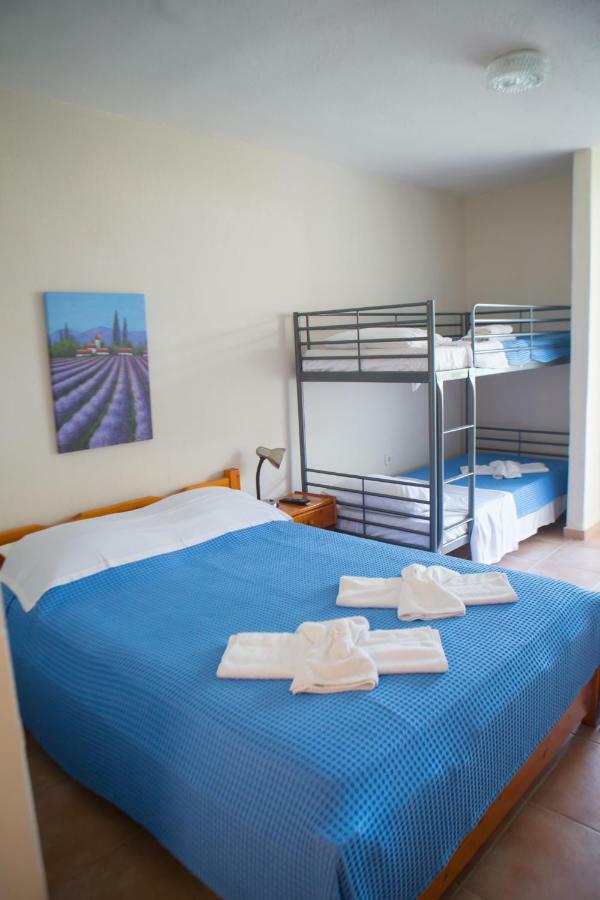 Apartament Athina Mare-Sole Kallithea  Zewnętrze zdjęcie