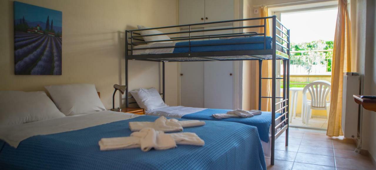Apartament Athina Mare-Sole Kallithea  Zewnętrze zdjęcie