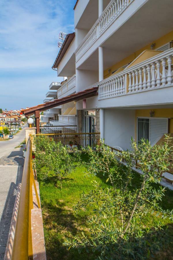 Apartament Athina Mare-Sole Kallithea  Zewnętrze zdjęcie