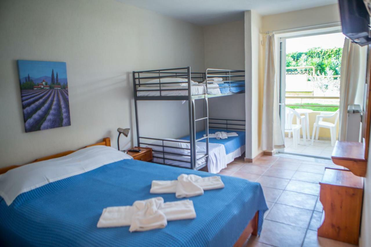 Apartament Athina Mare-Sole Kallithea  Zewnętrze zdjęcie