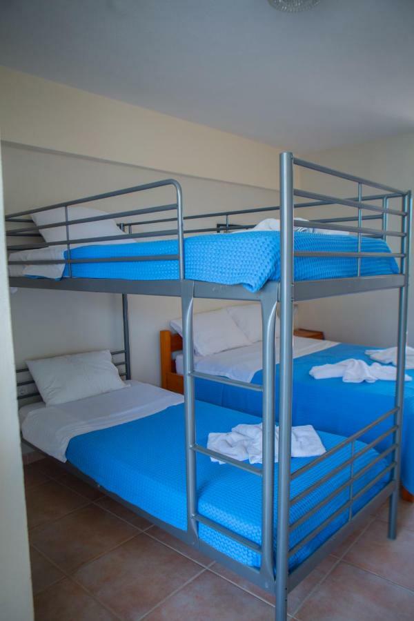 Apartament Athina Mare-Sole Kallithea  Zewnętrze zdjęcie