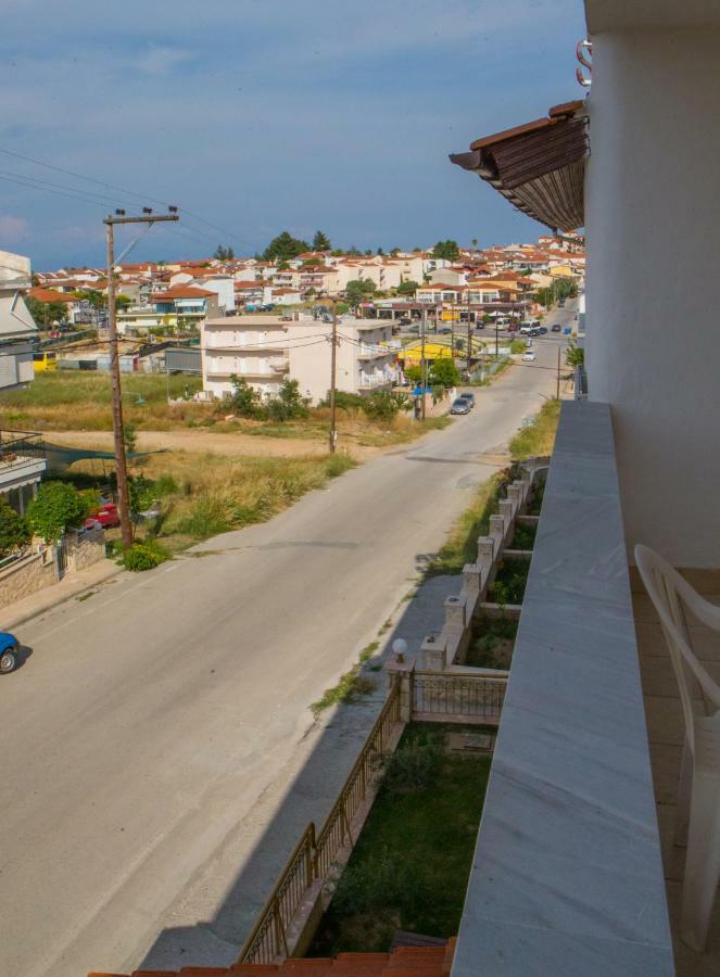 Apartament Athina Mare-Sole Kallithea  Zewnętrze zdjęcie
