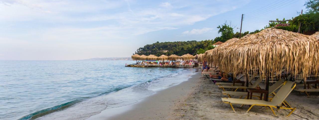 Apartament Athina Mare-Sole Kallithea  Zewnętrze zdjęcie