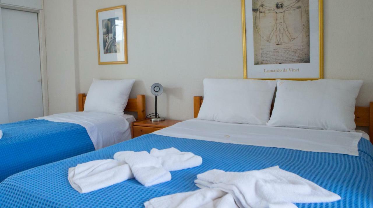 Apartament Athina Mare-Sole Kallithea  Zewnętrze zdjęcie