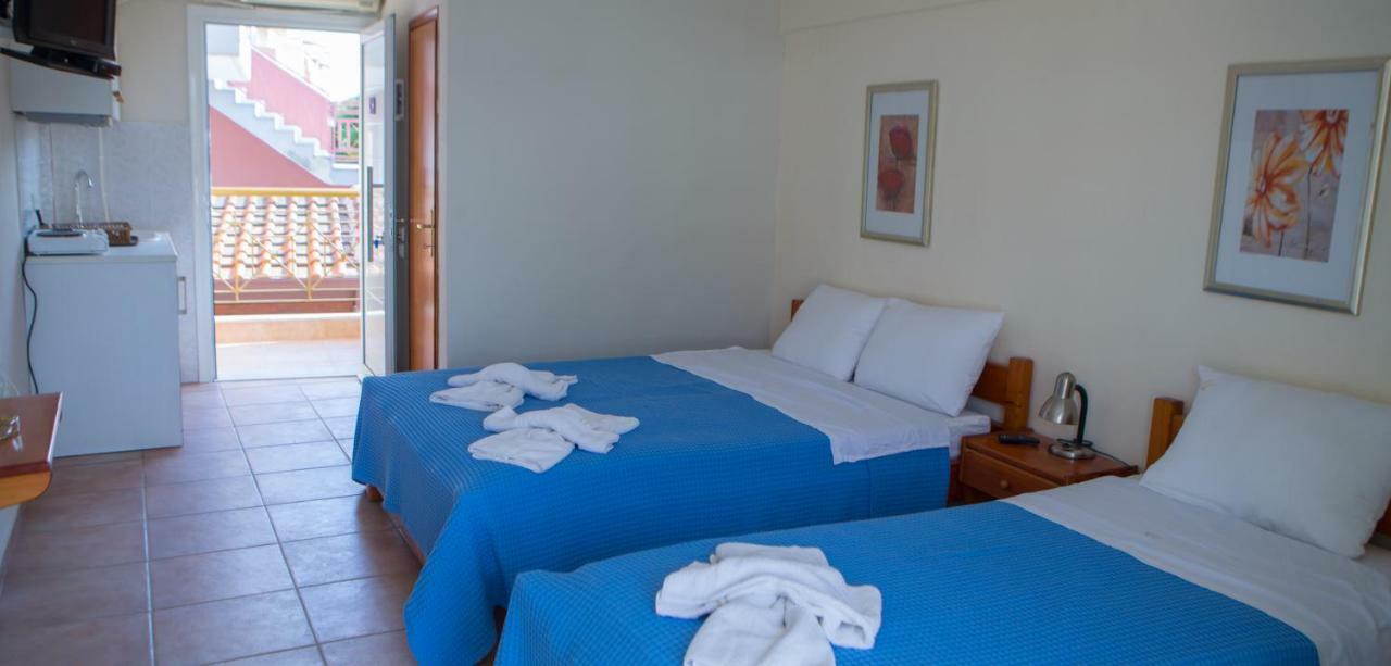 Apartament Athina Mare-Sole Kallithea  Zewnętrze zdjęcie